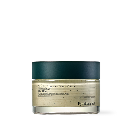 PyunkangYul Calming Pore Clear Wash Off Pack 100g