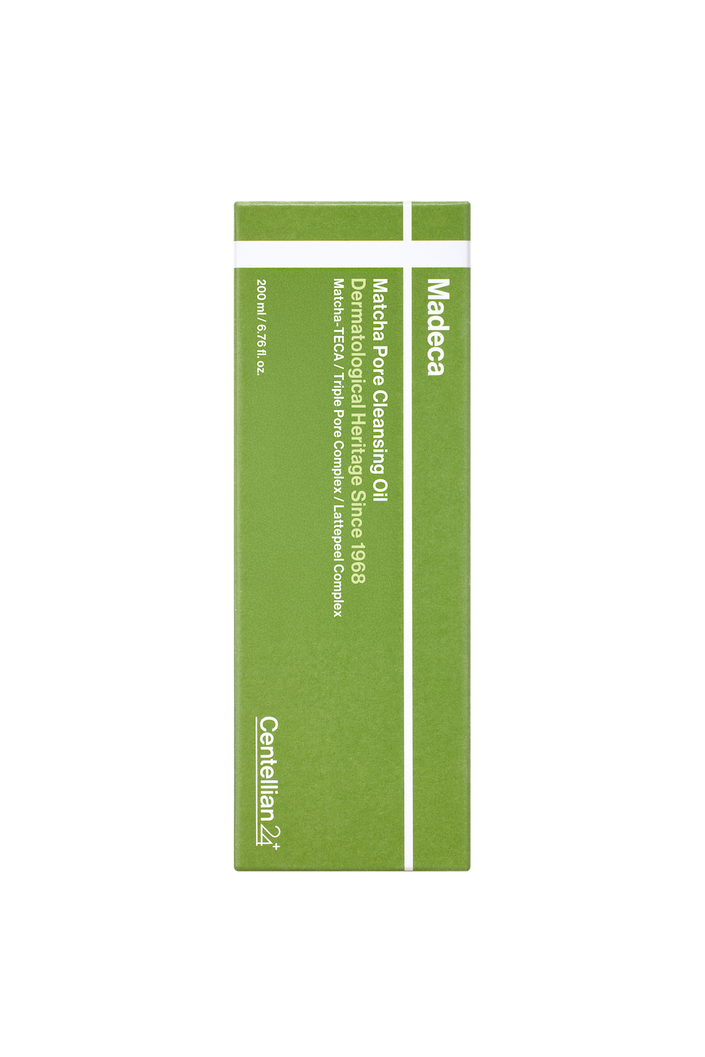 Centellian24 Madeca Matcha Pore Cleansing Oil 200ml