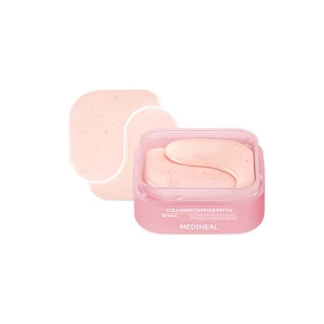 Mediheal Collagen Capsule Patch Retinol 60PC