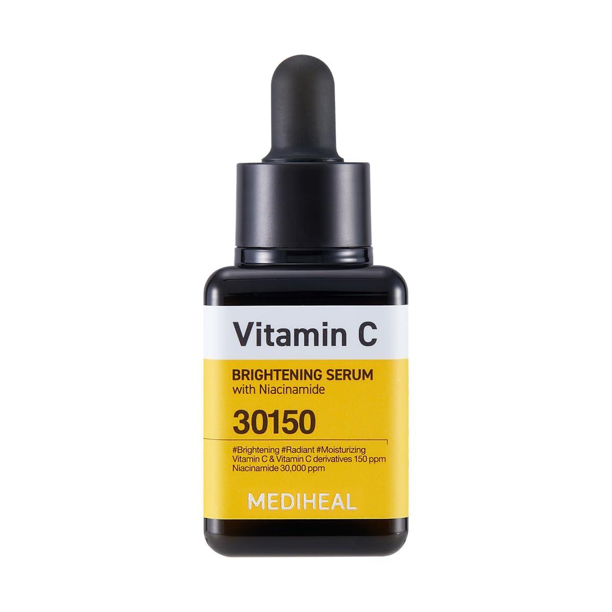 Mediheal Vitamin C Brightening Serum 40ml – Sensoo Skincare
