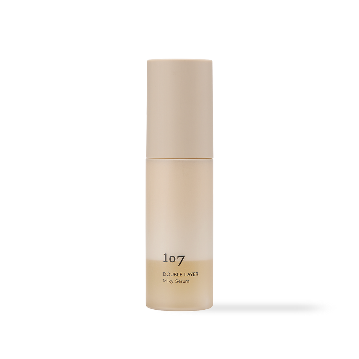 107 Double Layer Milky Serum 50ml