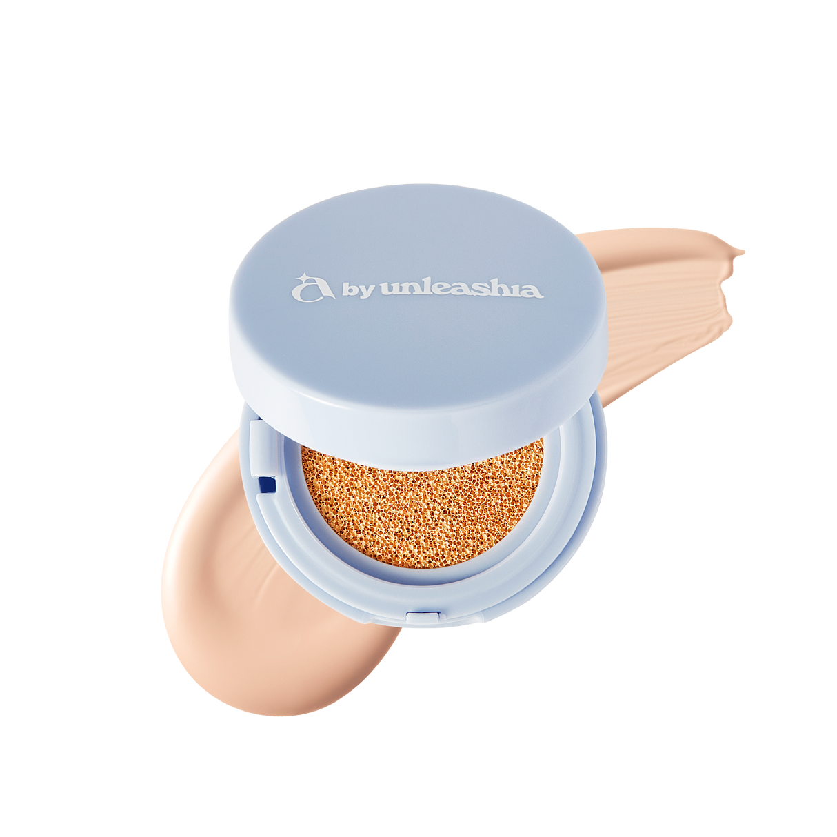 Unleashia A by Unleashia Bae Bae Blue Cushion 6g -  2 Colors