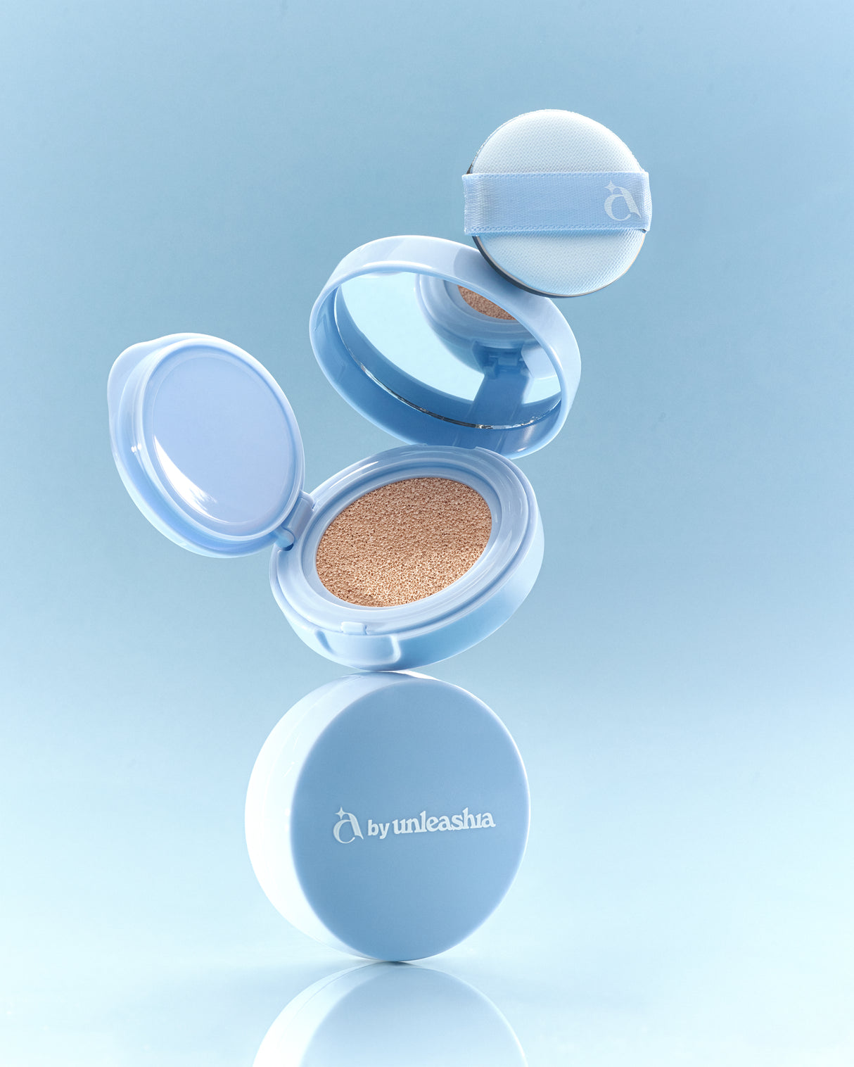 Unleashia A by Unleashia Bae Bae Blue Cushion 6g -  2 Colors