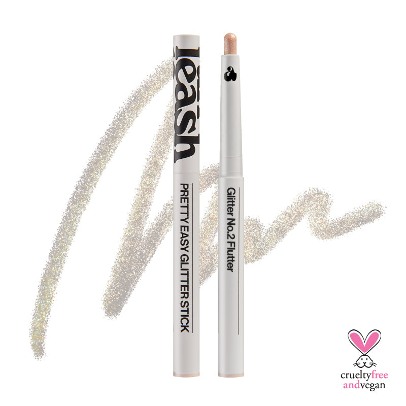 Unleashia Pretty Easy Glitter Stick - 7 Colors