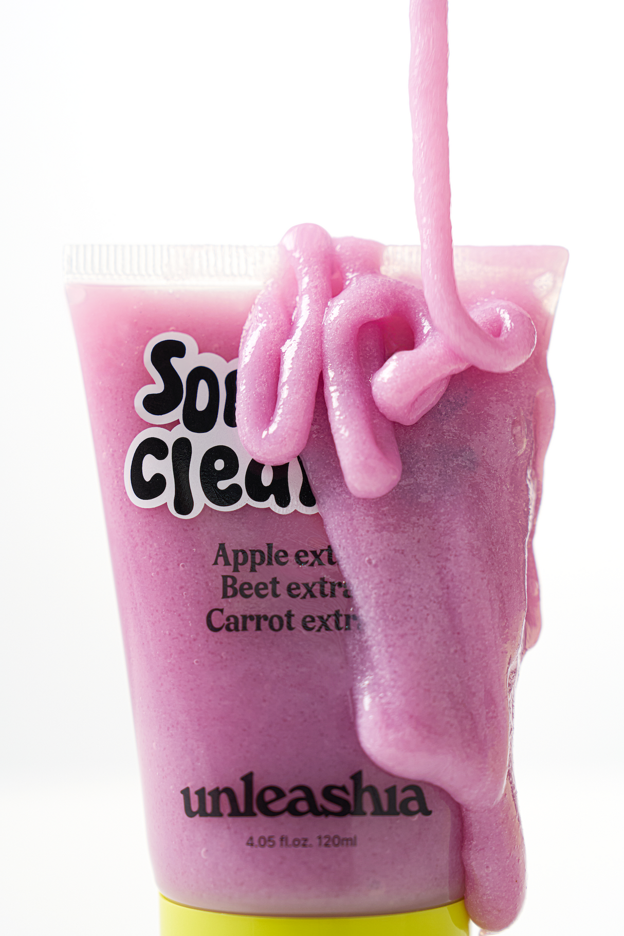 Unleashia ABC Sorbet Facial Cleanser 120ml