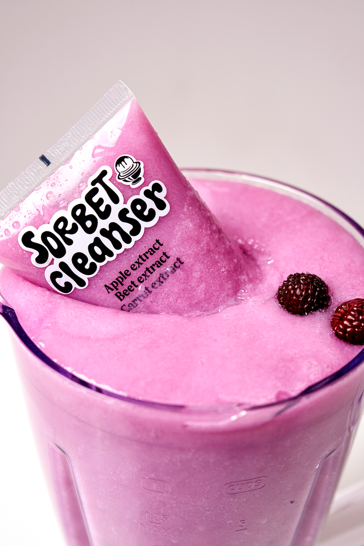 Unleashia ABC Sorbet Facial Cleanser 120ml