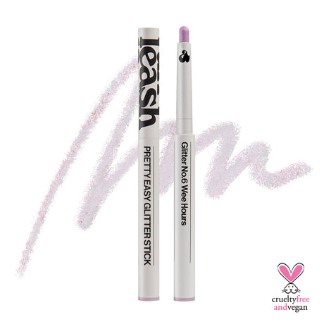 Unleashia Pretty Easy Glitter Stick - 7 Colors