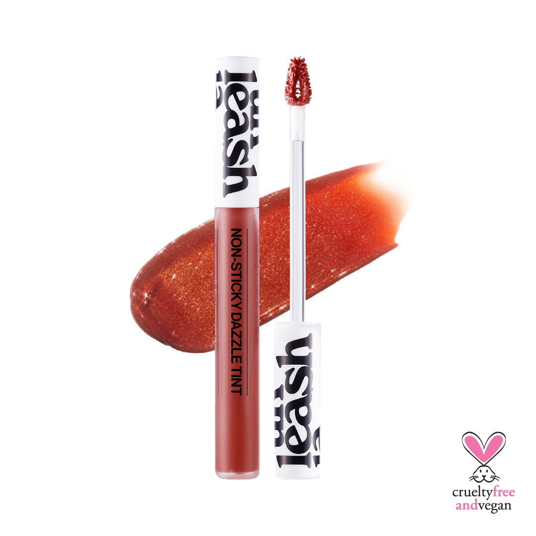 Unleashia Non-Sticky Dazzle Tint 4g - 8 Colors