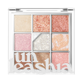 Unleashia Glitterpedia Eye Palette - 8 Colors