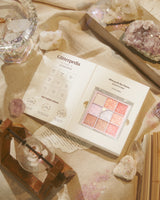 Unleashia Glitterpedia Eye Palette - 8 Colors