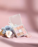 Unleashia Glitterpedia Eye Palette - 8 Colors