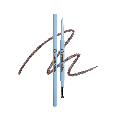 Unleashia A by Unleashia Real Fine 1mm Eyebrow Pencil 0.025g - 2 Colors