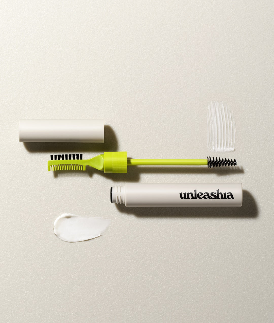 Unleashia Unleashia Shaper Pomade Eyebrow Fixer No.1 Clear 8.5g