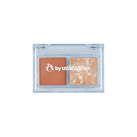 Unleashia A by Unleashia Cotton Candy Face Palette 1.3g - 6 Colors