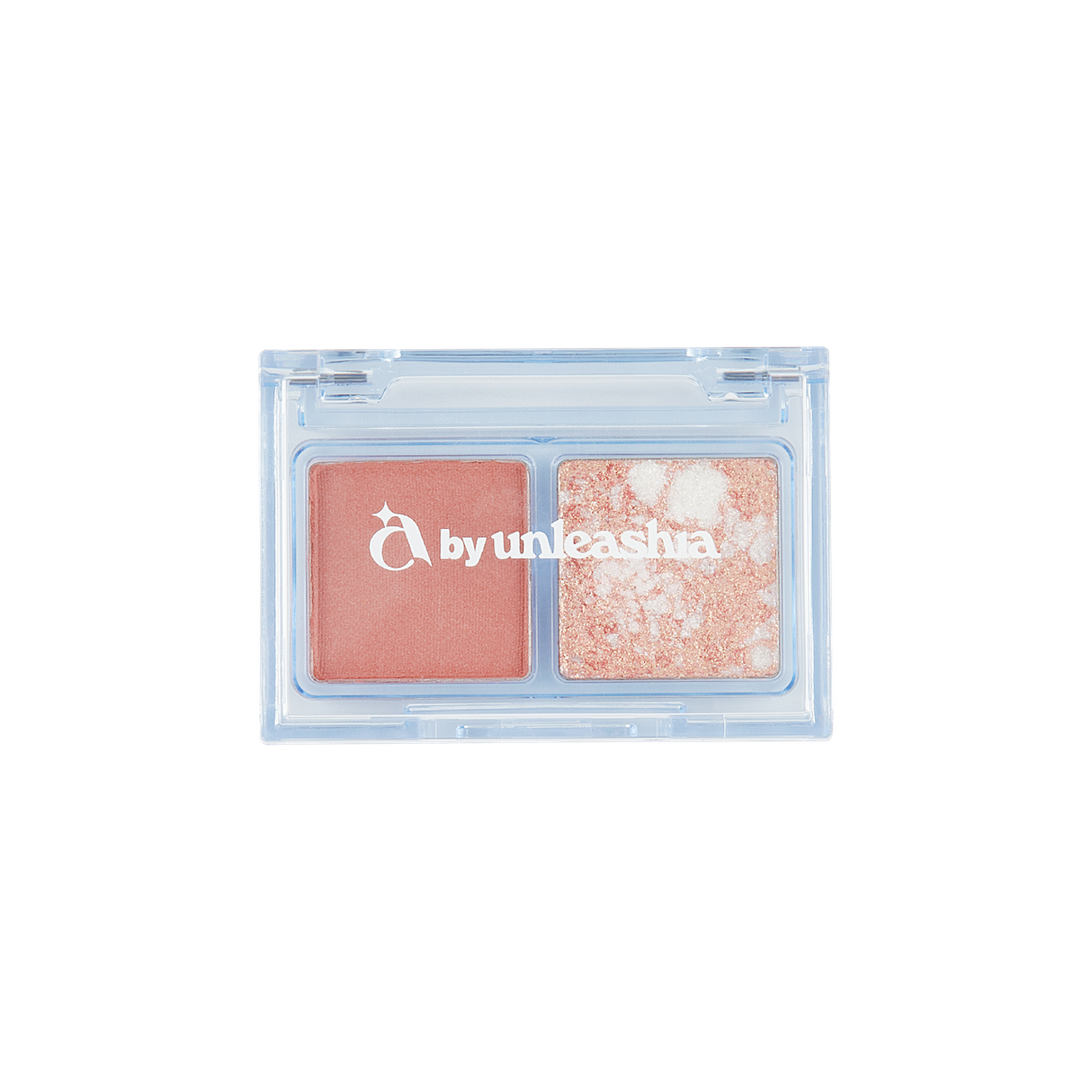 Unleashia A by Unleashia Cotton Candy Face Palette 1.3g - 6 Colors