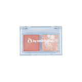 Unleashia A by Unleashia Cotton Candy Face Palette 1.3g - 6 Colors