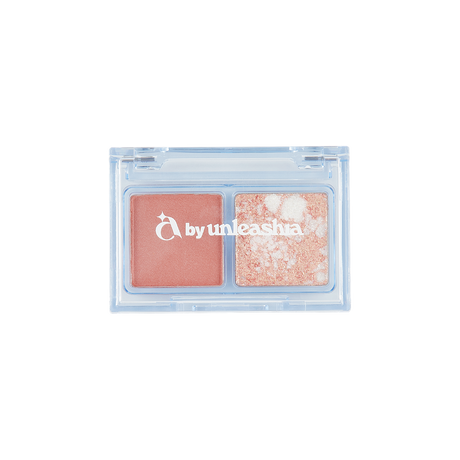 Unleashia A by Unleashia Cotton Candy Face Palette 1.3g - 6 Colors