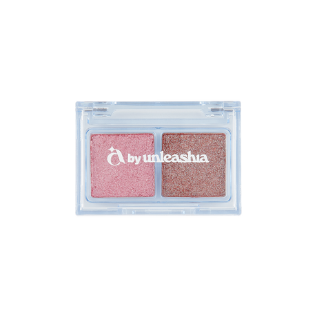Unleashia A by Unleashia Cotton Candy Face Palette 1.3g - 6 Colors