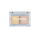 Unleashia A by Unleashia Cotton Candy Face Palette 1.3g - 6 Colors