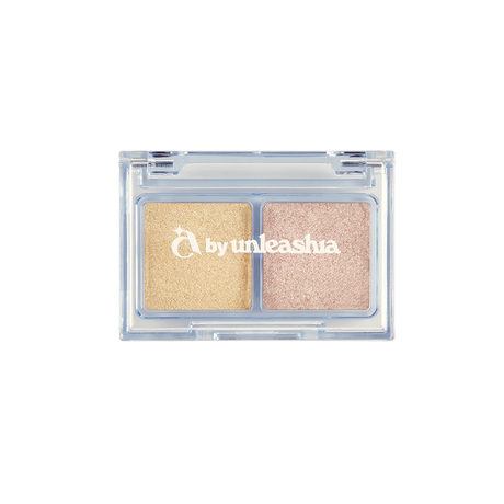 Unleashia A by Unleashia Cotton Candy Face Palette 1.3g - 6 Colors