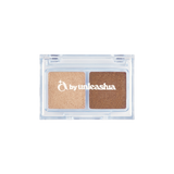 Unleashia A by Unleashia Cotton Candy Face Palette 1.3g - 6 Colors