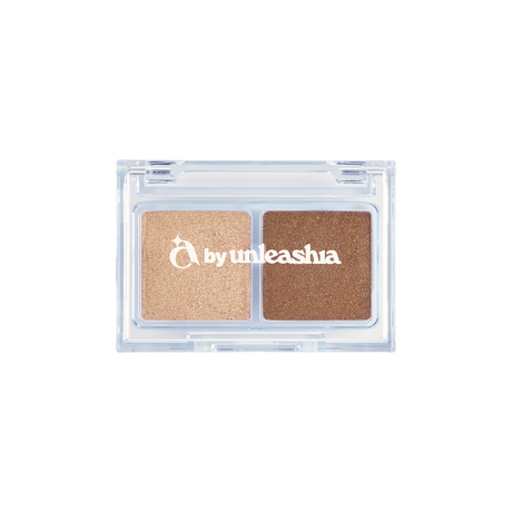 Unleashia A by Unleashia Cotton Candy Face Palette 1.3g - 6 Colors