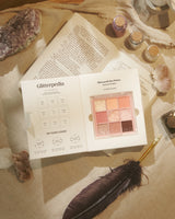 Unleashia Glitterpedia Eye Palette - 8 Colors