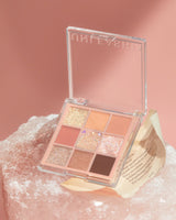 Unleashia Glitterpedia Eye Palette - 8 Colors