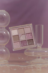 Unleashia Glitterpedia Eye Palette - 8 Colors