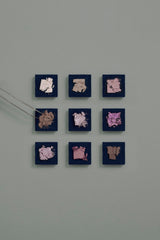 Unleashia Glitterpedia Eye Palette - 8 Colors