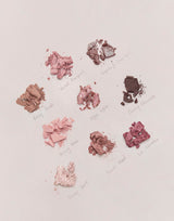 Unleashia Glitterpedia Eye Palette - 8 Colors