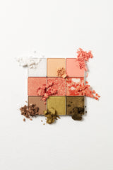 Unleashia Glitterpedia Eye Palette - 8 Colors
