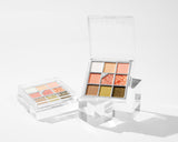 Unleashia Glitterpedia Eye Palette - 8 Colors