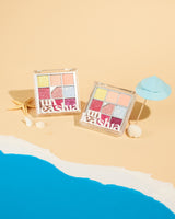 Unleashia Glitterpedia Eye Palette - 8 Colors