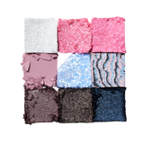 Unleashia Glitterpedia Eye Palette - 8 Colors