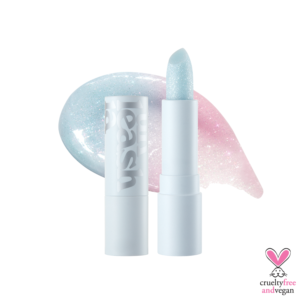 Unleashia Glacier Vegan Lip Balm 3.3g - 3 Colors