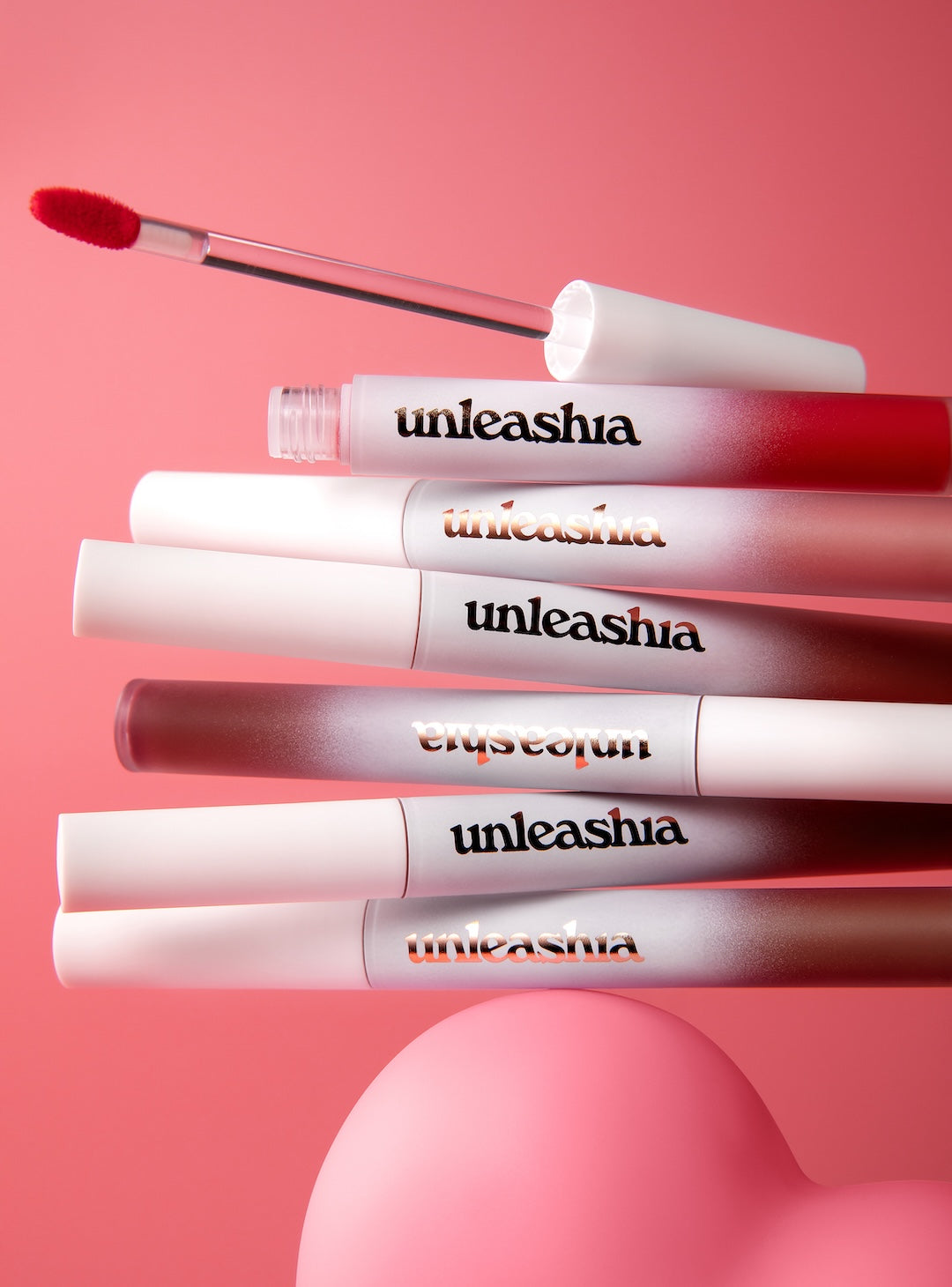 Unleashia Luv Hug Velvet Tint 3.4g - 6 Colors