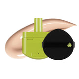 Unleashia Satin Wear Healthy-Green Cushion Re-Feel 15g - 21 Colors