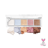 Unleashia Mood Shower Face Palette - Ballerina&Ballerino