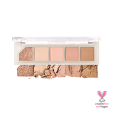 Unleashia Mood Shower Face Palette 3.5g - 3 Colors