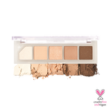 Unleashia Mood Shower Face Palette 3.5g - 3 Colors