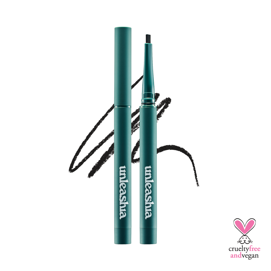 Unleashia Easy Glide Flat Eyeliner 0.15g - 2 Colors