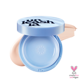 Unleashia Babe Skin Baby Blue Cushion 15g - 6 Colors