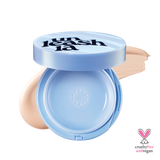 Unleashia Babe Skin Baby Blue Cushion 15g - 6 Colors