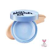 Unleashia Babe Skin Baby Blue Cushion 15g - 6 Colors