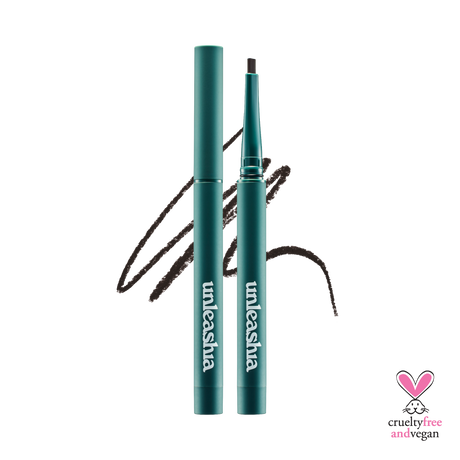 Unleashia Easy Glide Flat Eyeliner 0.15g - 2 Colors