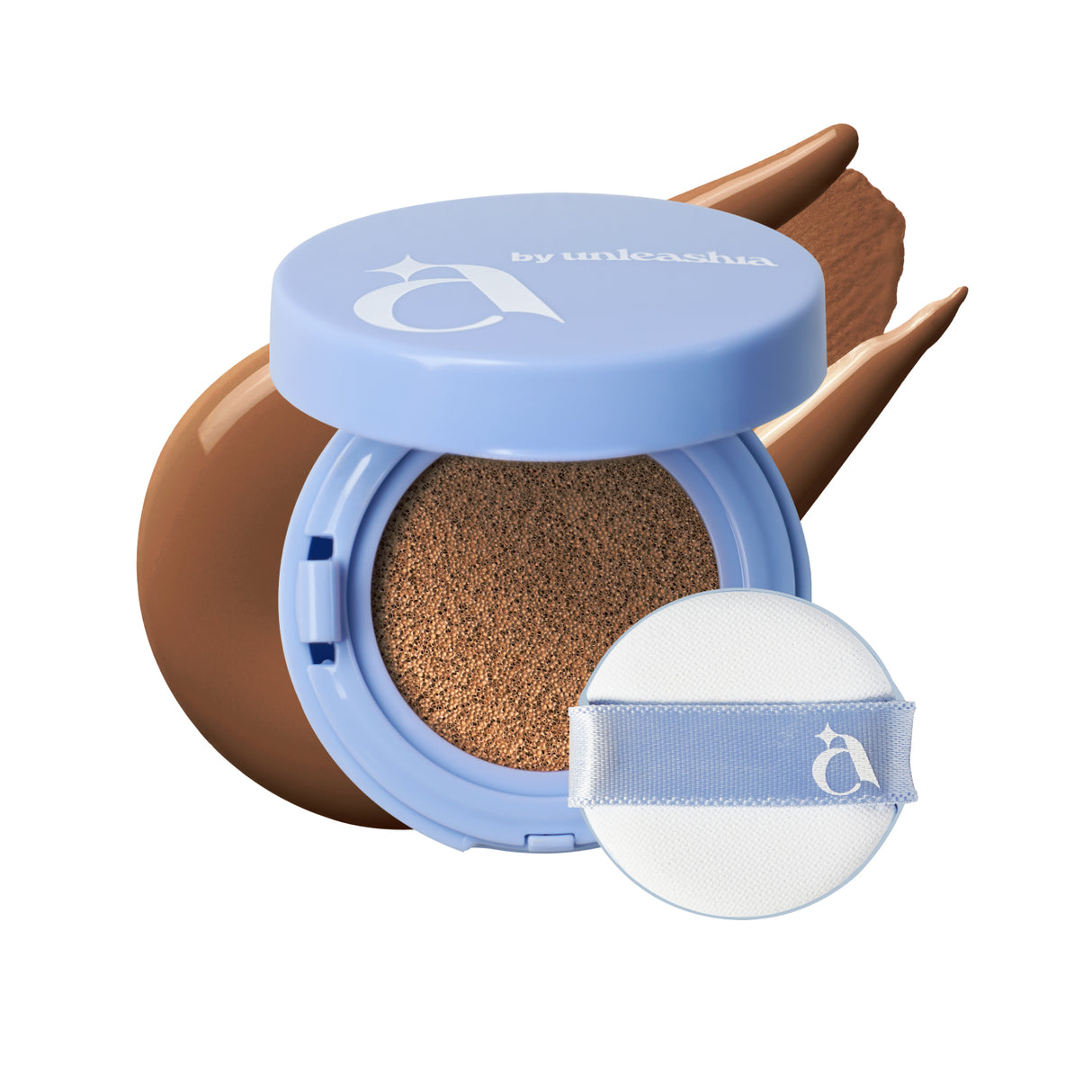 Unleashia A by Unleashia Hey Dew Blue Cushion 6g - 26 Colors