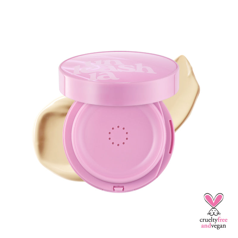 Unleashia Don't Touch Glass Pink Cushion 15g - 3 Colors