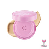 Unleashia Don't Touch Glass Pink Cushion 15g - 3 Colors
