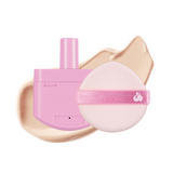 Unleashia Don't Touch Glass Pink Cushion Re-Feel 15g - 18 Colors